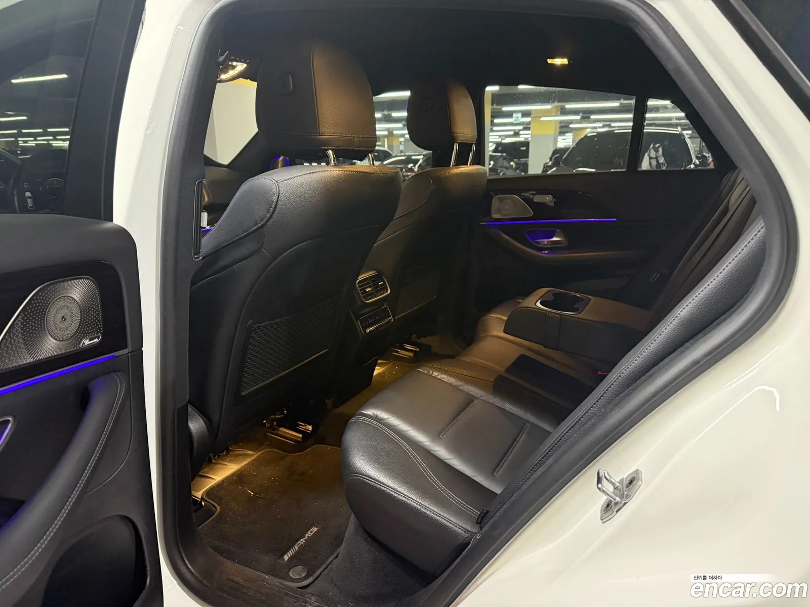 Mercedes-Benz GLE-Class W167 2022 — 6