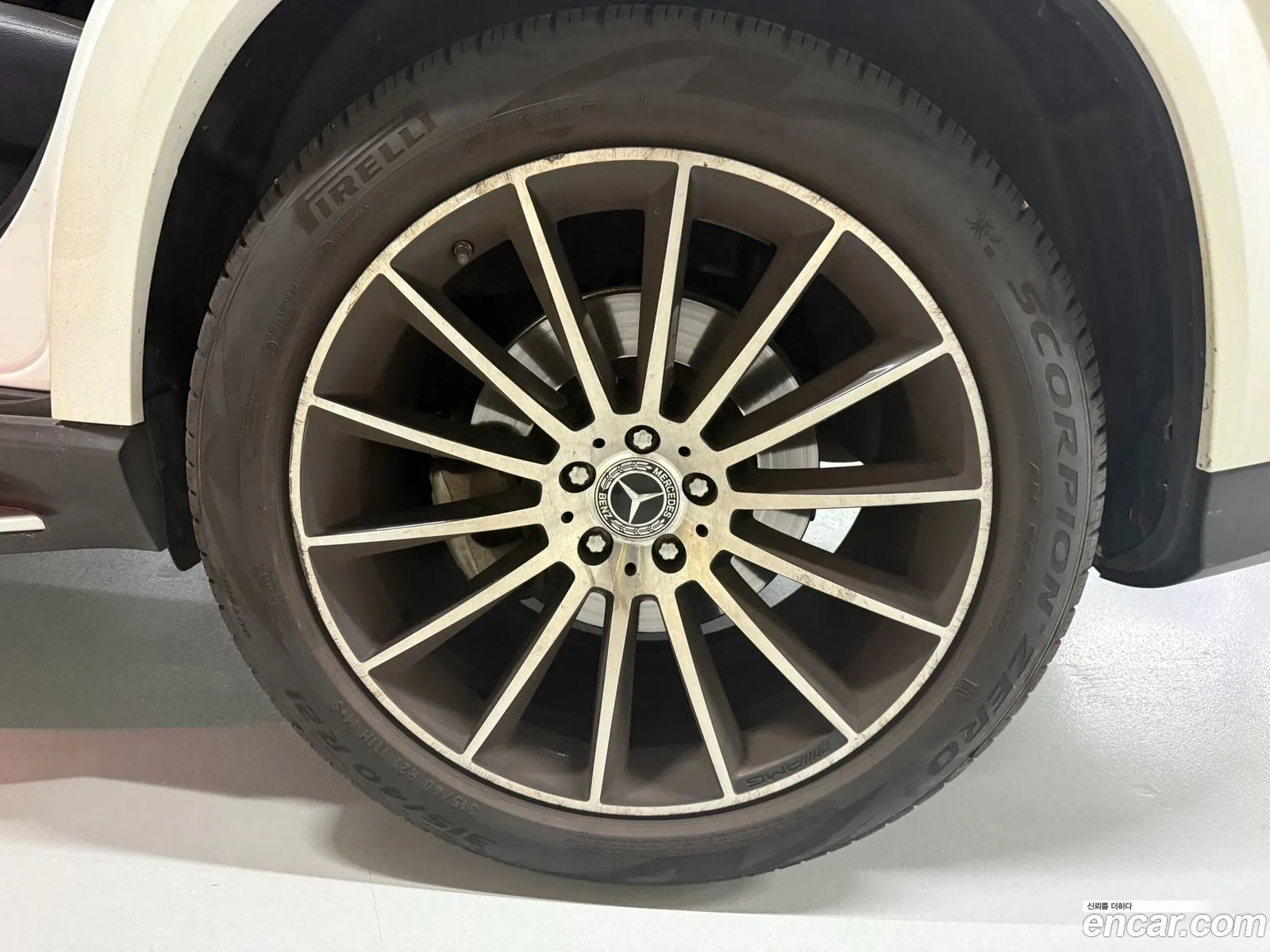 Mercedes-Benz GLE-Class W167 2022 — 4