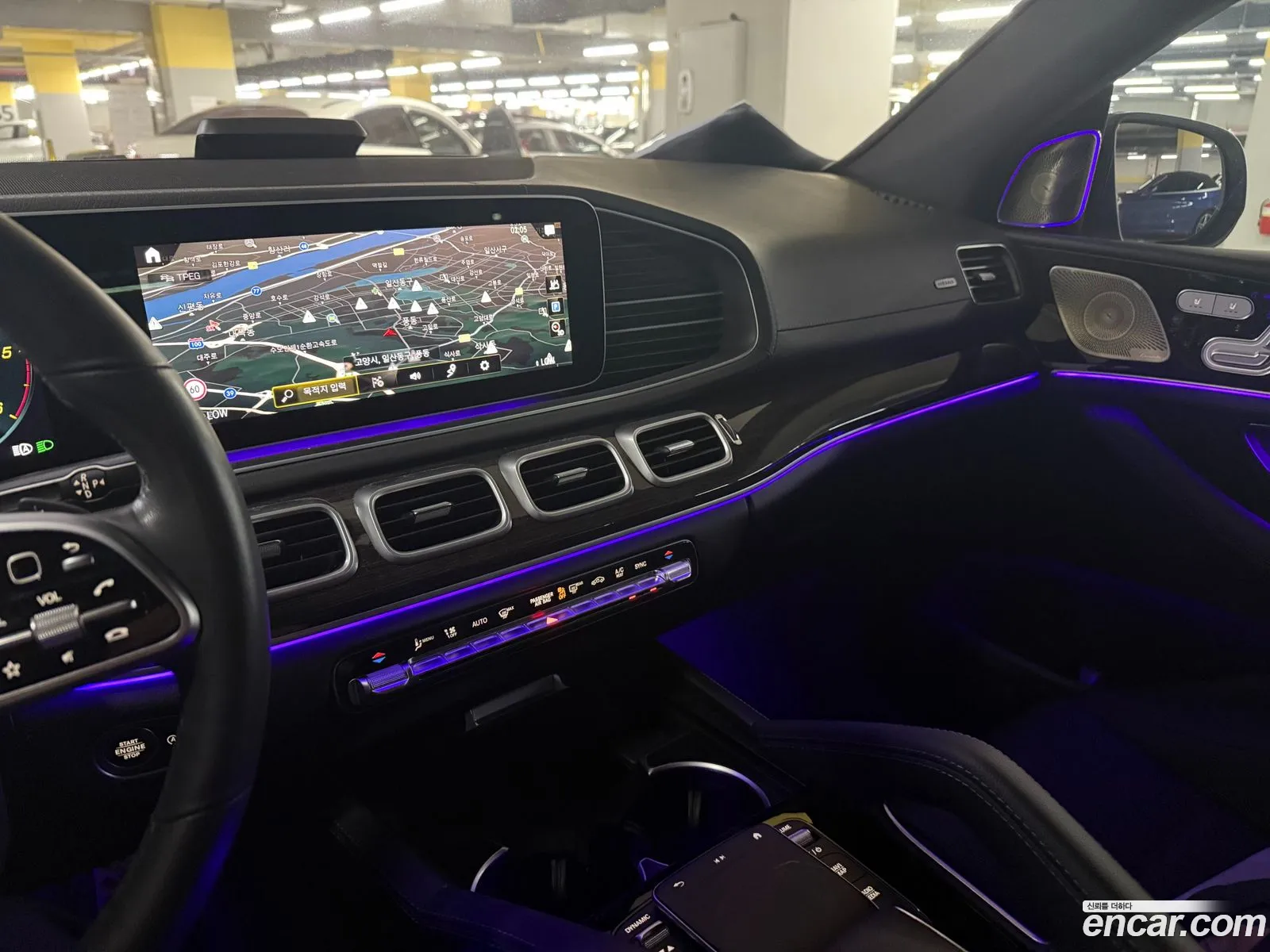 Mercedes-Benz GLE-Class W167 2022 — 11