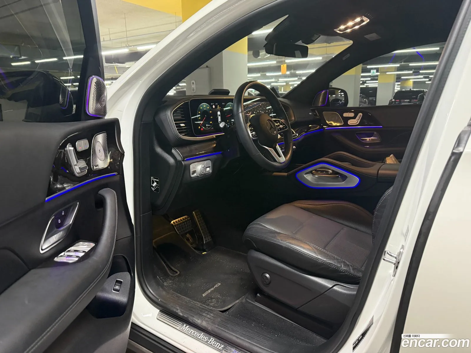 Mercedes-Benz GLE-Class W167 2022 — 13