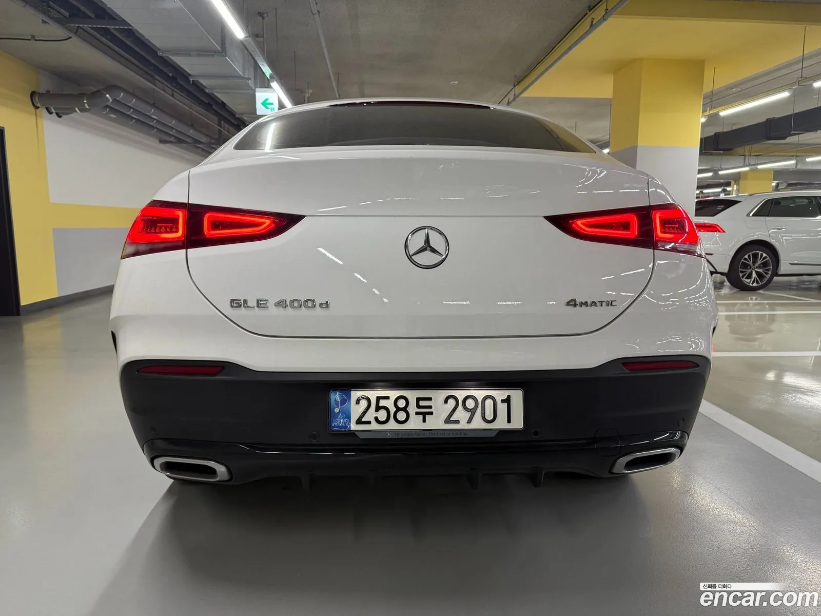 Mercedes-Benz GLE-Class W167 2022 — 2