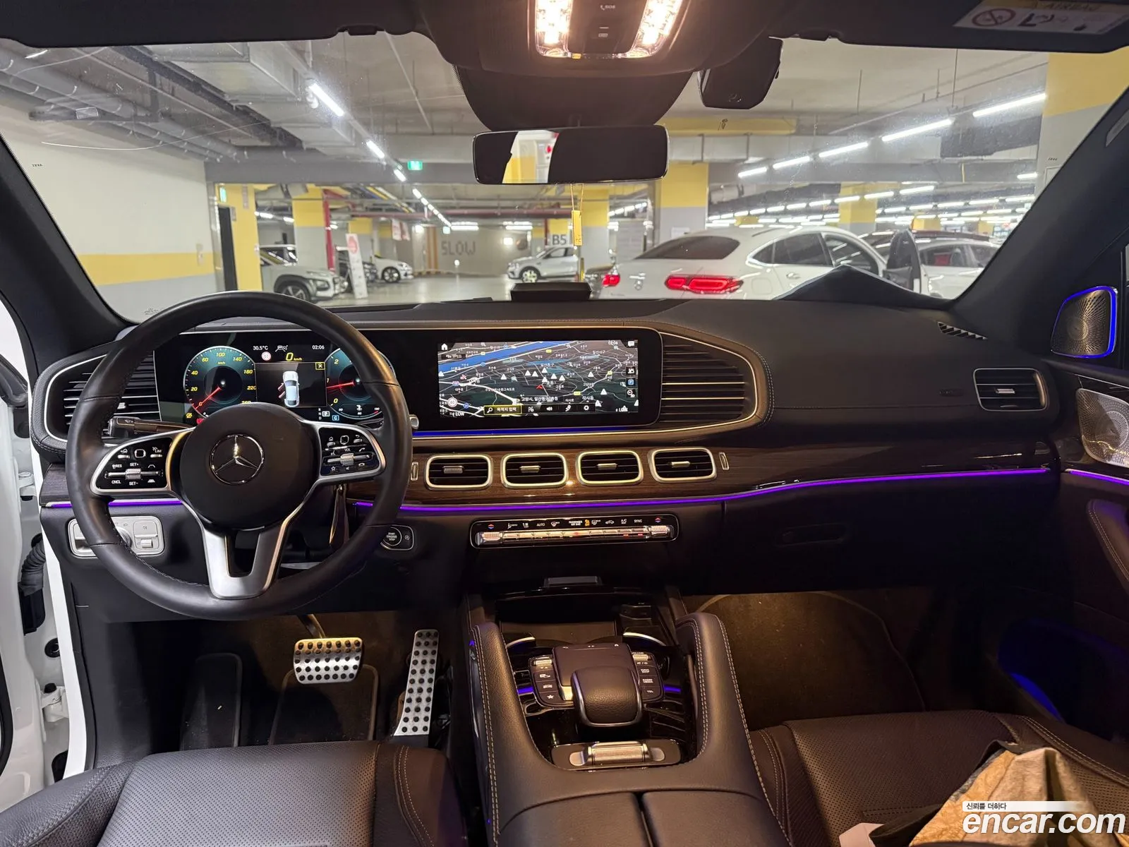 Mercedes-Benz GLE-Class W167 2022 — 8
