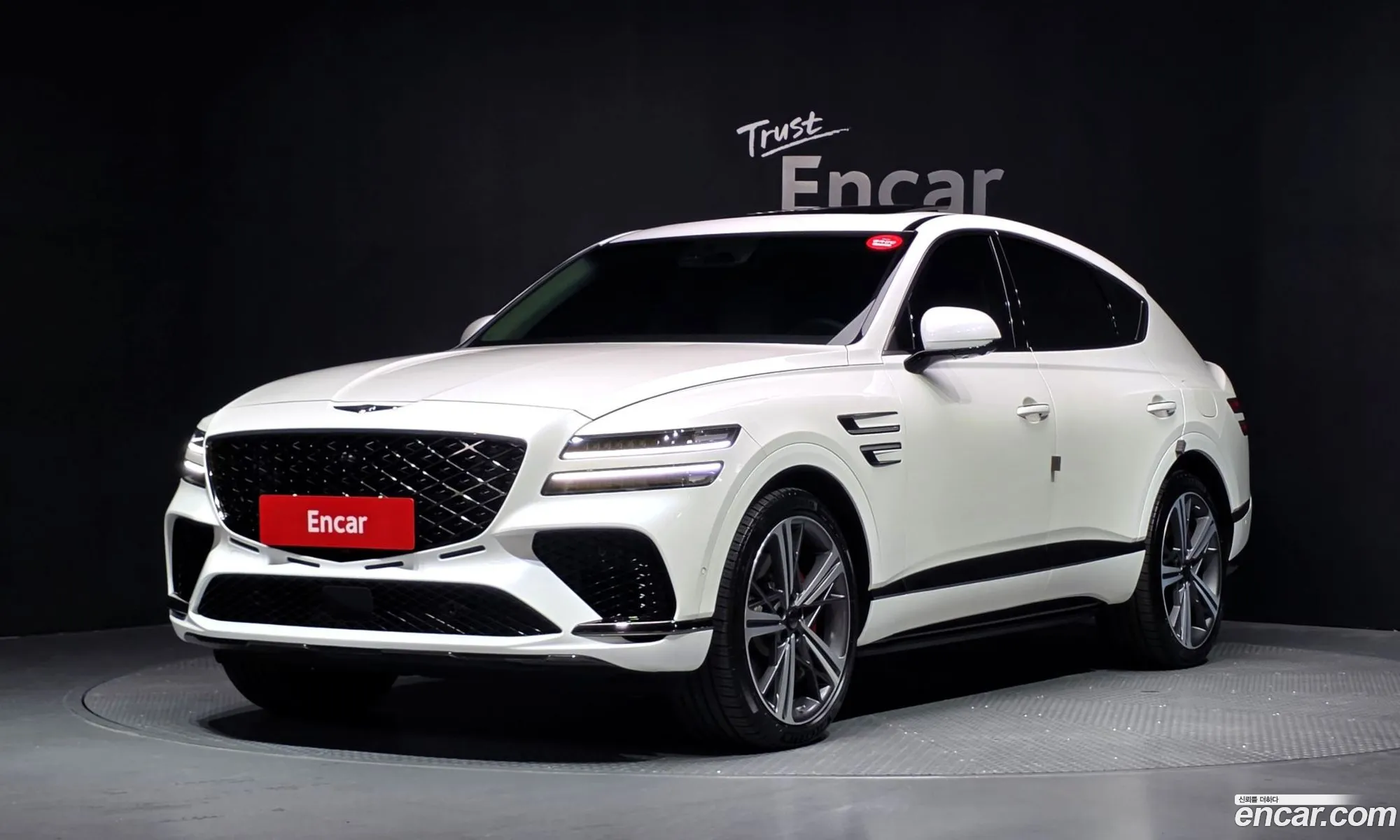 Genesis GV80 Coupe
