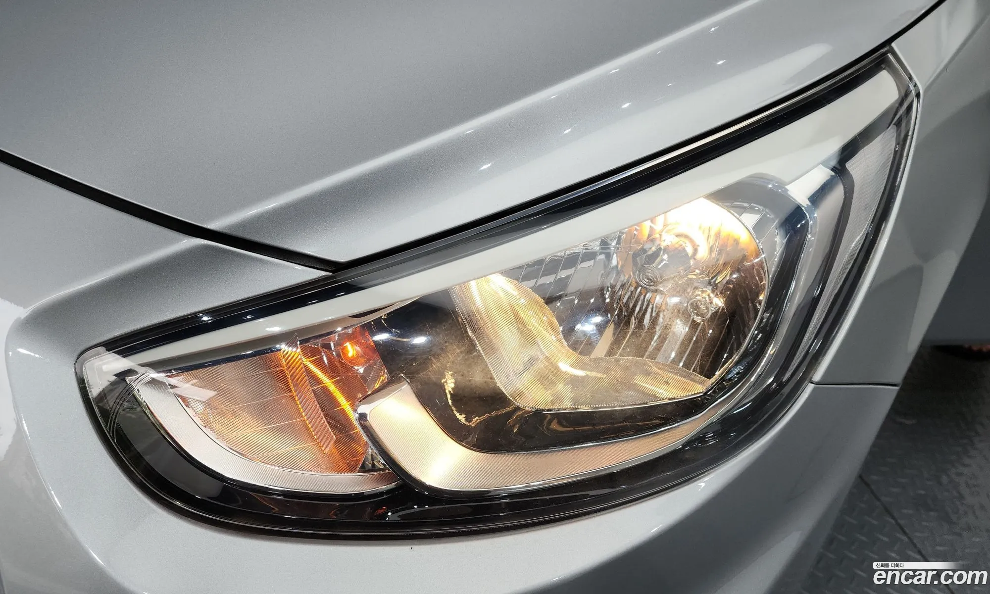 Hyundai Accent 2015 KMHCT41BEGU938081 — 6