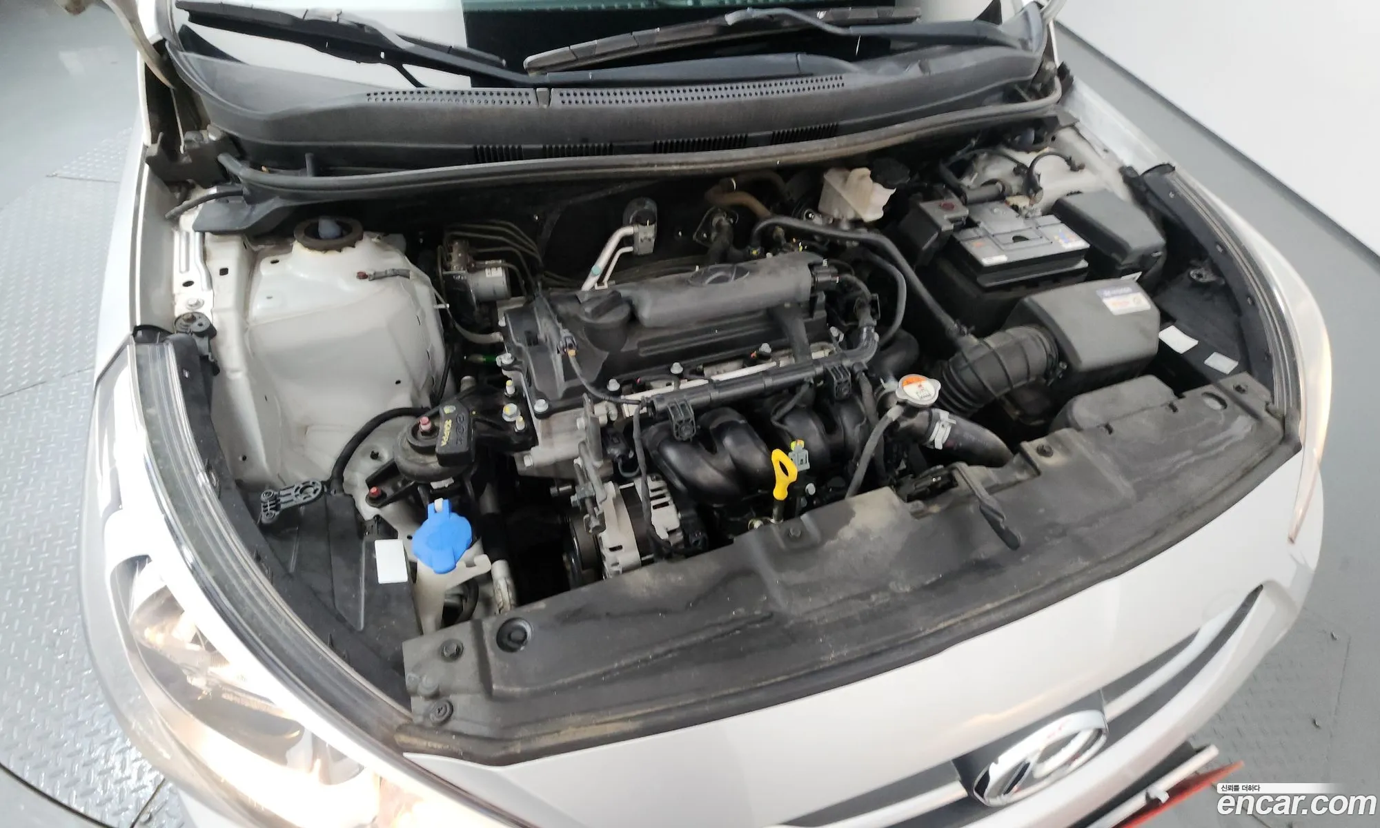 Hyundai Accent 2015 KMHCT41BEGU938081 — 14