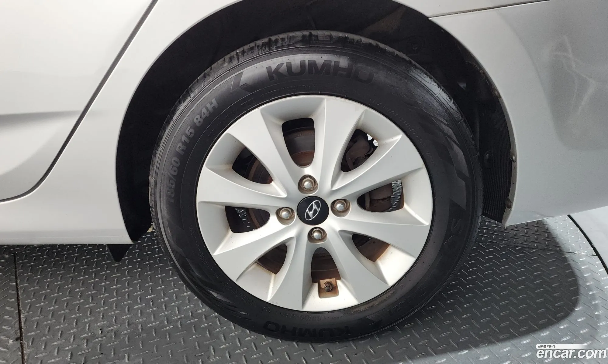 Hyundai Accent 2015 KMHCT41BEGU938081 — 23