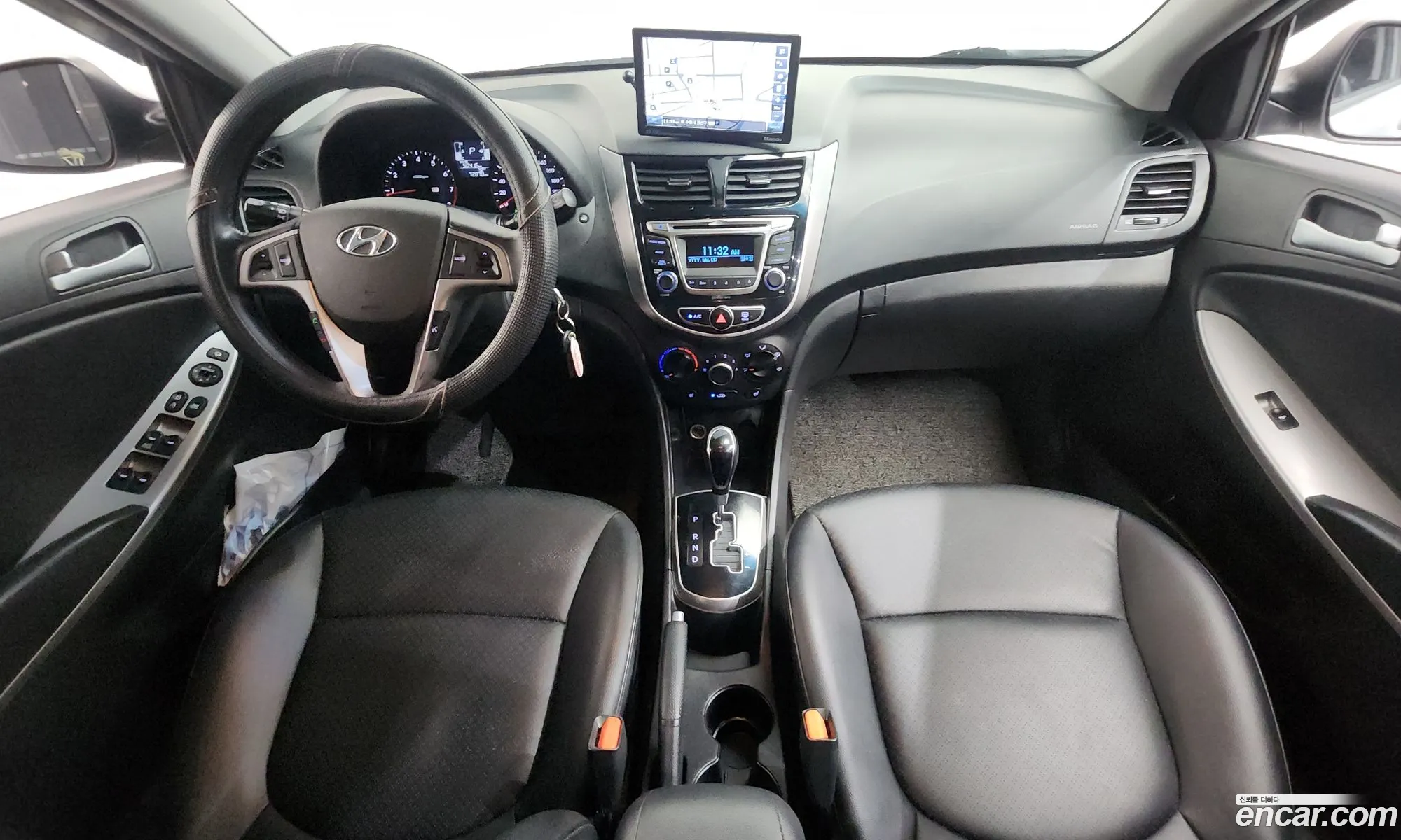 Hyundai Accent 2015 KMHCT41BEGU938081 — 25