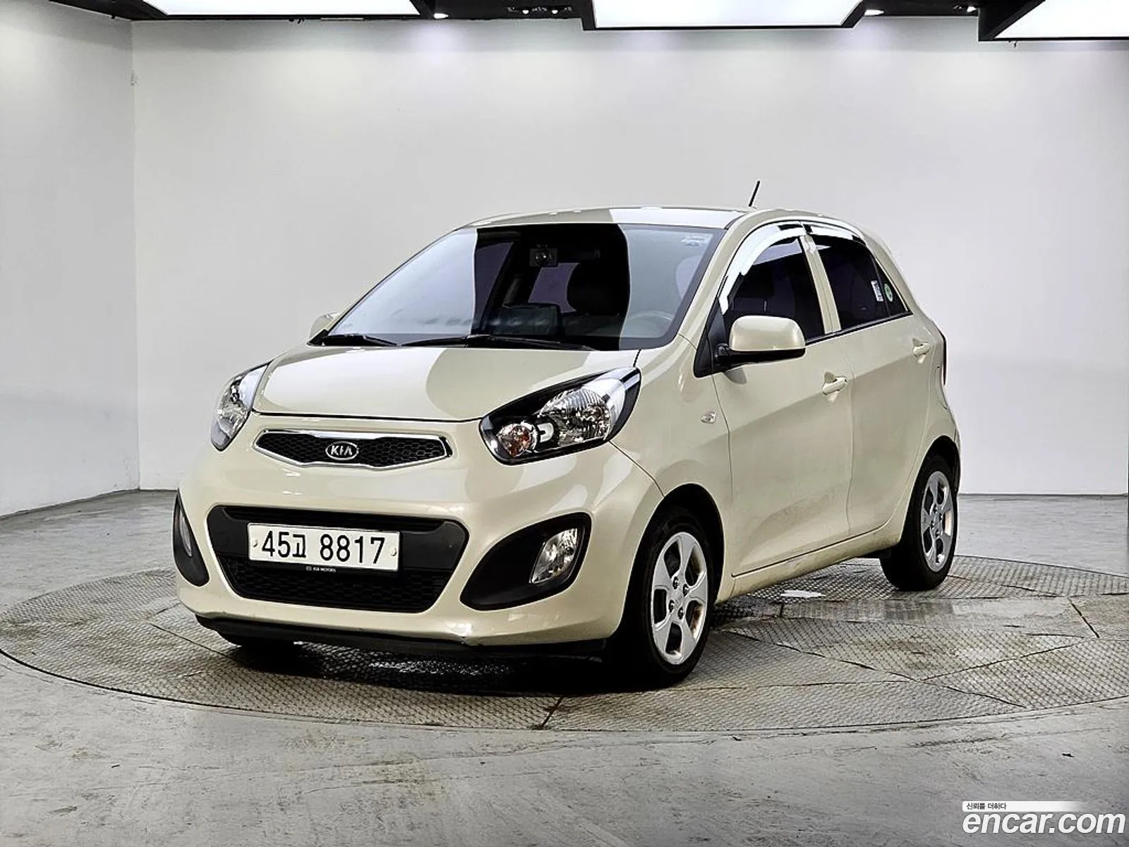 Kia Morning 2012 — 4