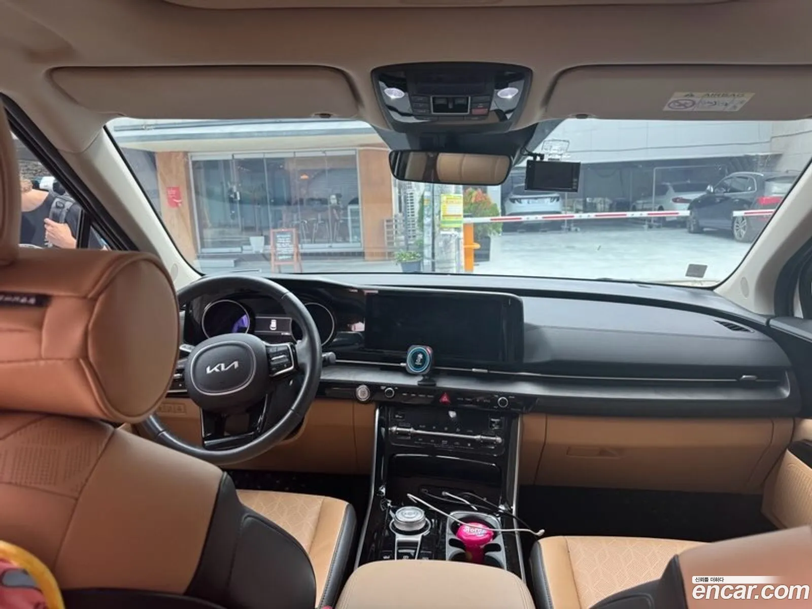 Kia Carnival 2023 — 2