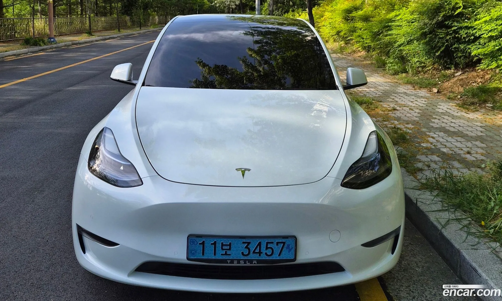Tesla Model Y 2022 — 19