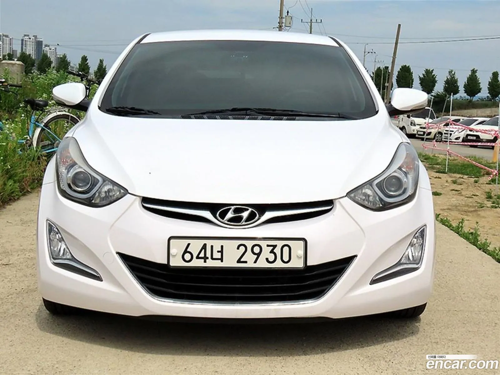 Hyundai Elantra 2015 — 4