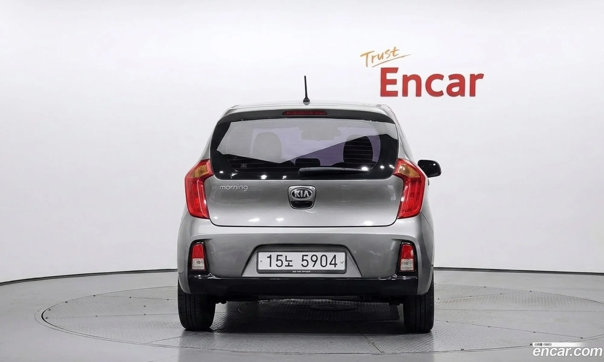 Kia Morning 2015 KNABX511BGT064774 — 7