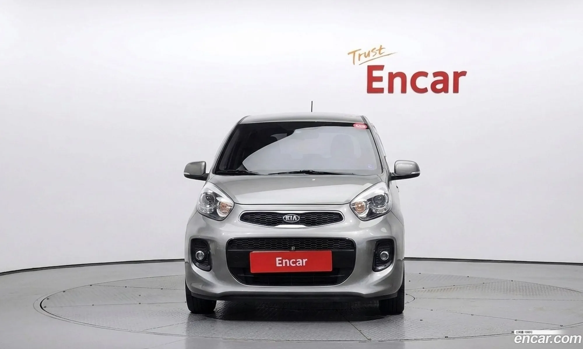 Kia Morning 2015 KNABX511BGT064774 — 8