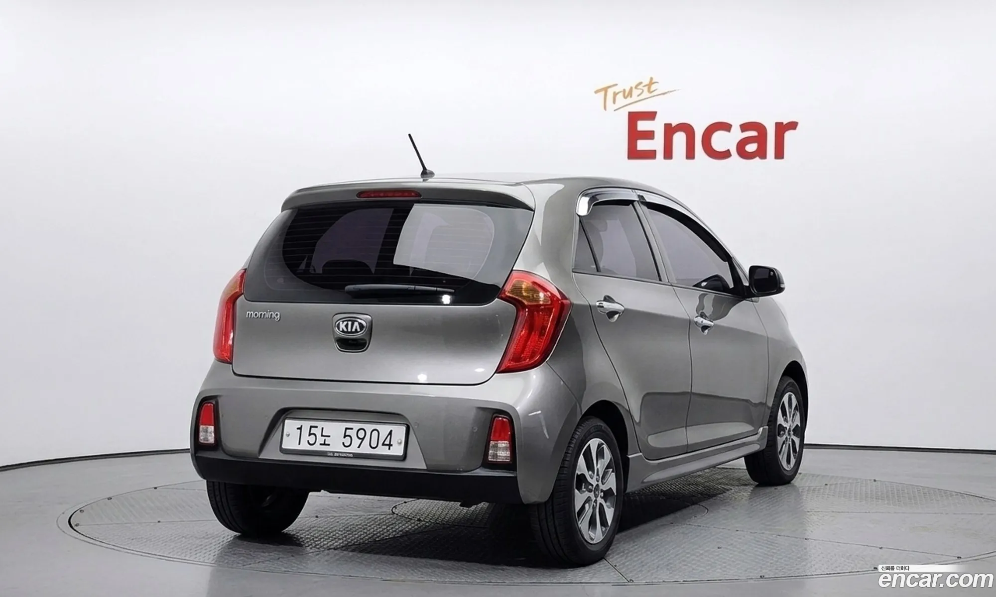 Kia Morning 2015 KNABX511BGT064774 — 15