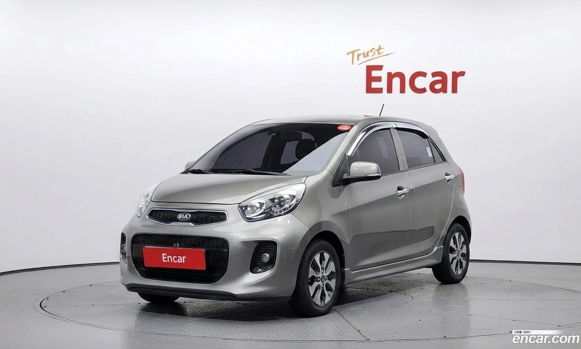 Kia Morning 2015 KNABX511BGT064774 — 14