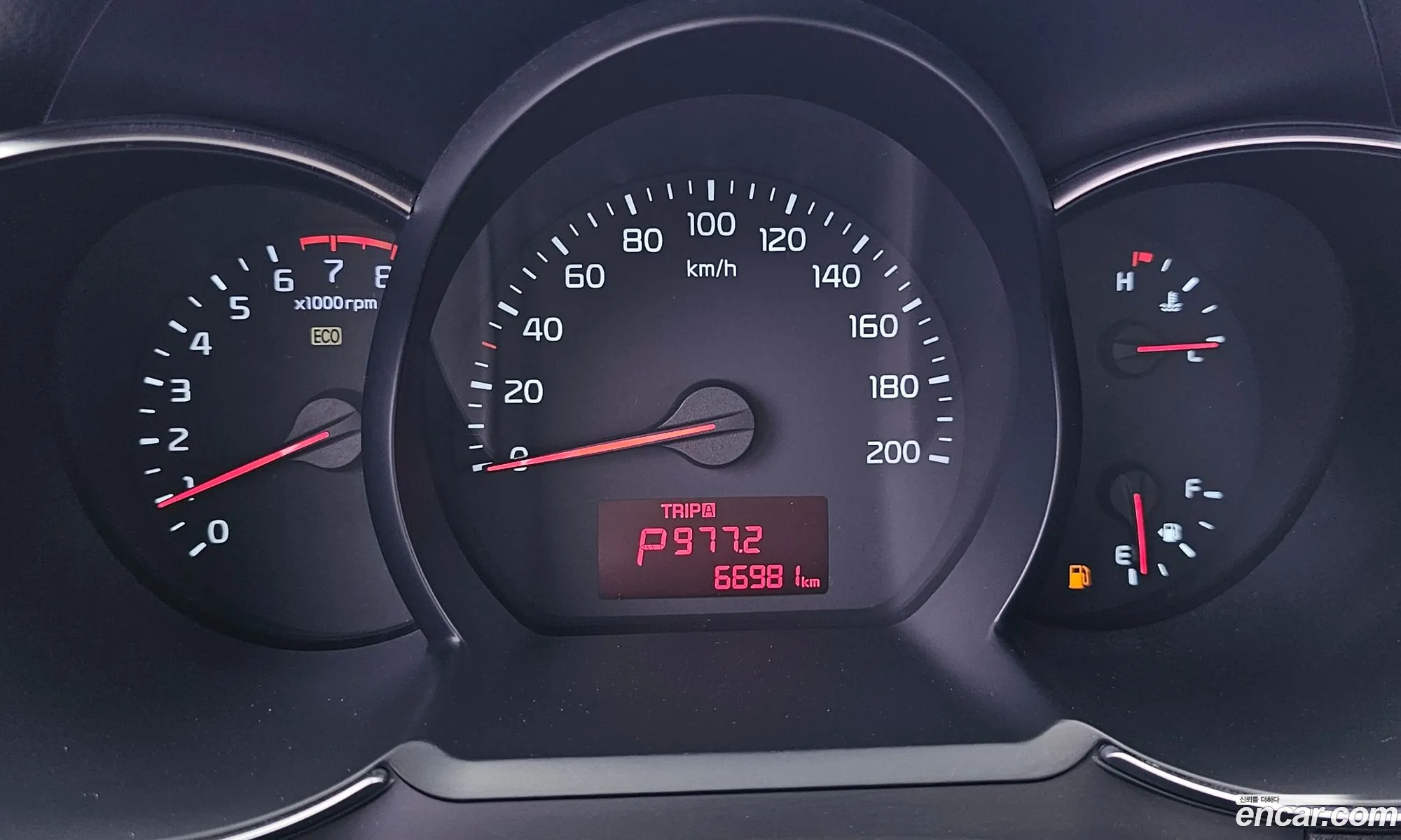 Kia Morning 2015 KNABX511BGT064774 — 13