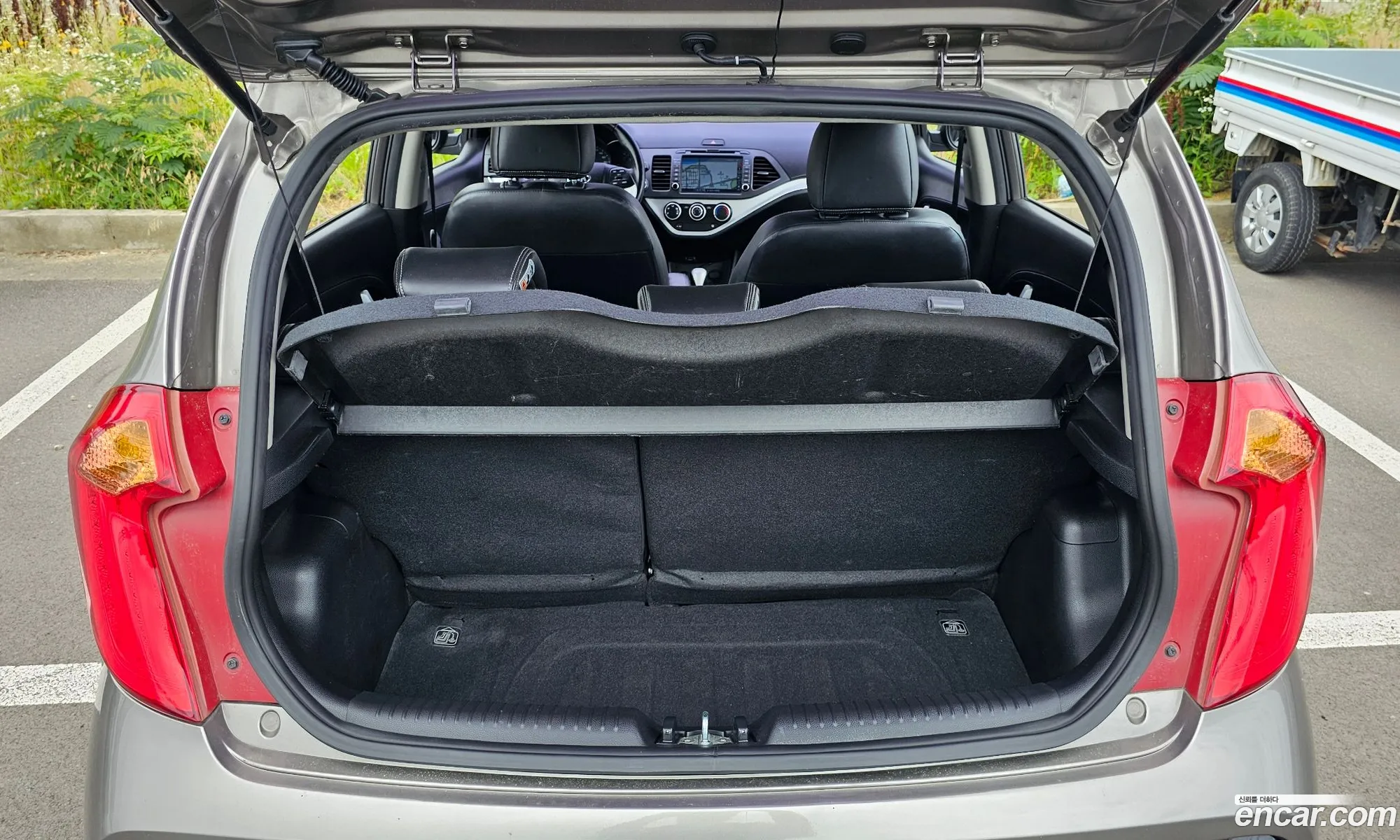 Kia Morning 2015 KNABX511BGT064774 — 3
