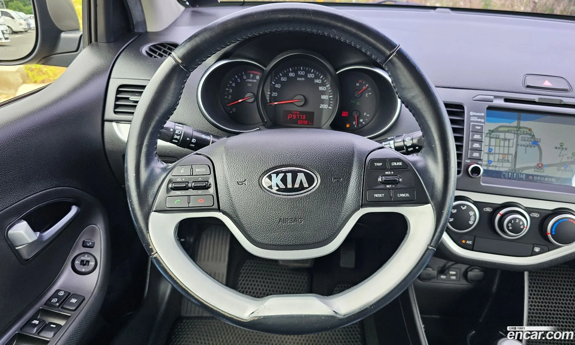 Kia Morning 2015 KNABX511BGT064774 — 11