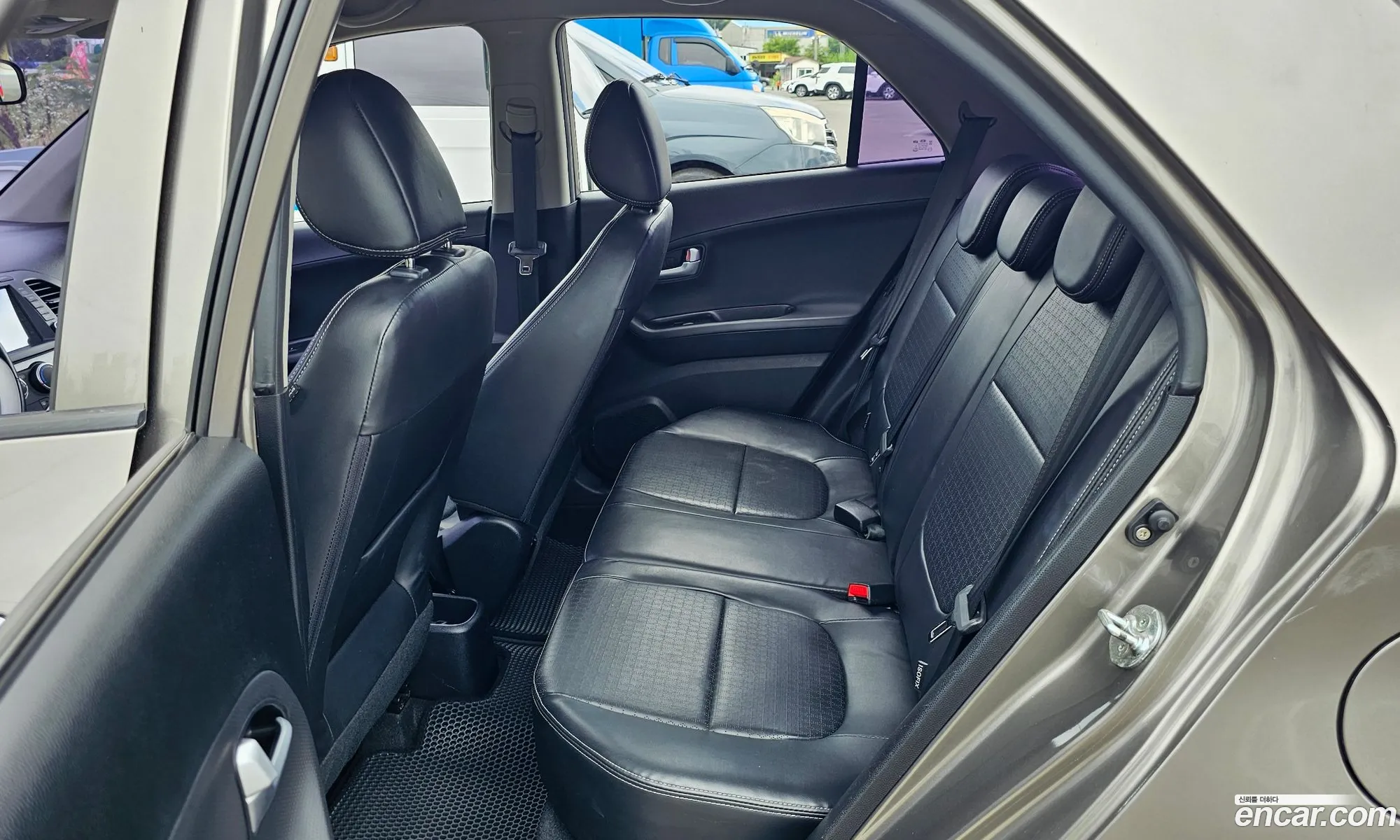 Kia Morning 2015 KNABX511BGT064774 — 19