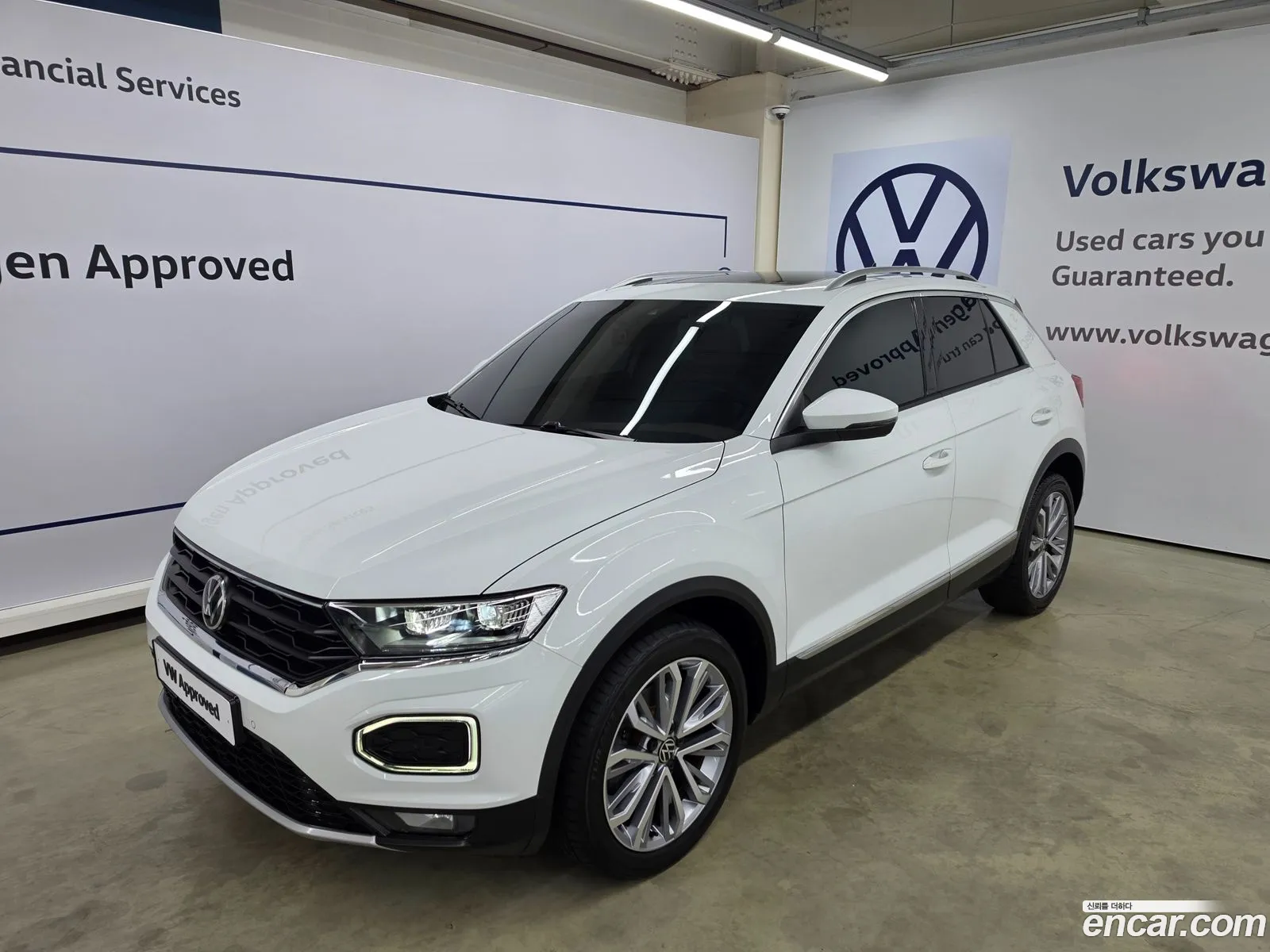 Volkswagen T-Roc 2021 — 18