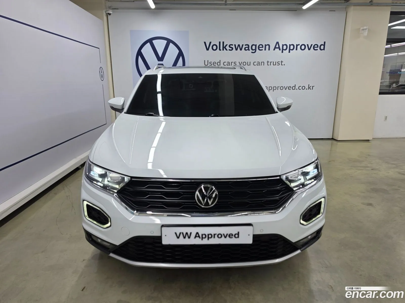 Volkswagen T-Roc 2021 — 20