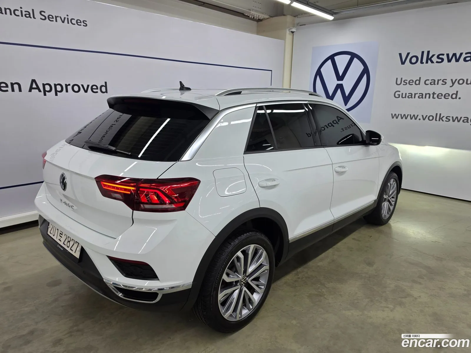 Volkswagen T-Roc 2021 — 10