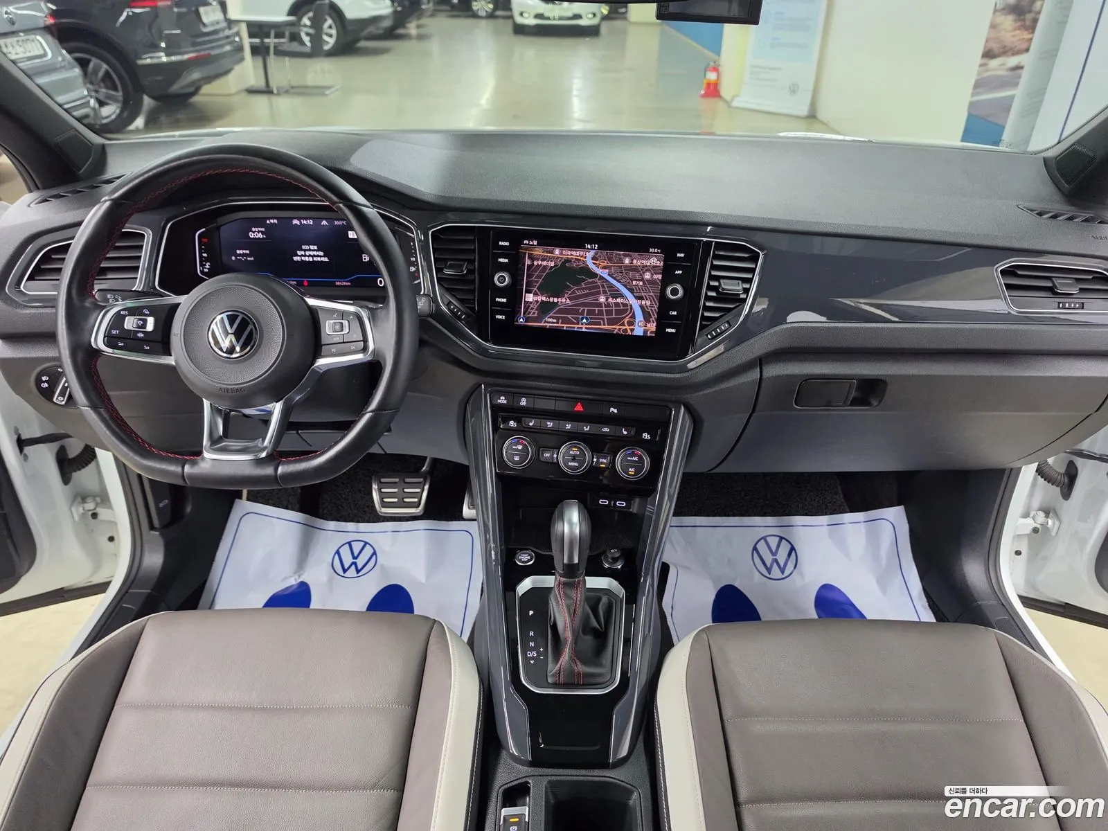 Volkswagen T-Roc 2021 — 3