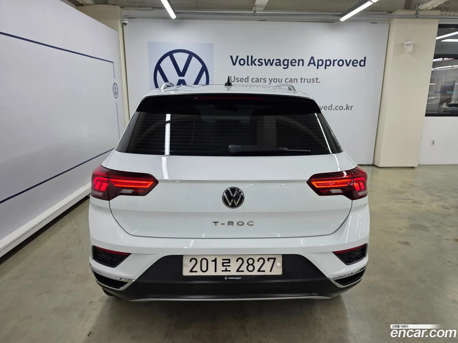 Volkswagen T-Roc 2021 — 9