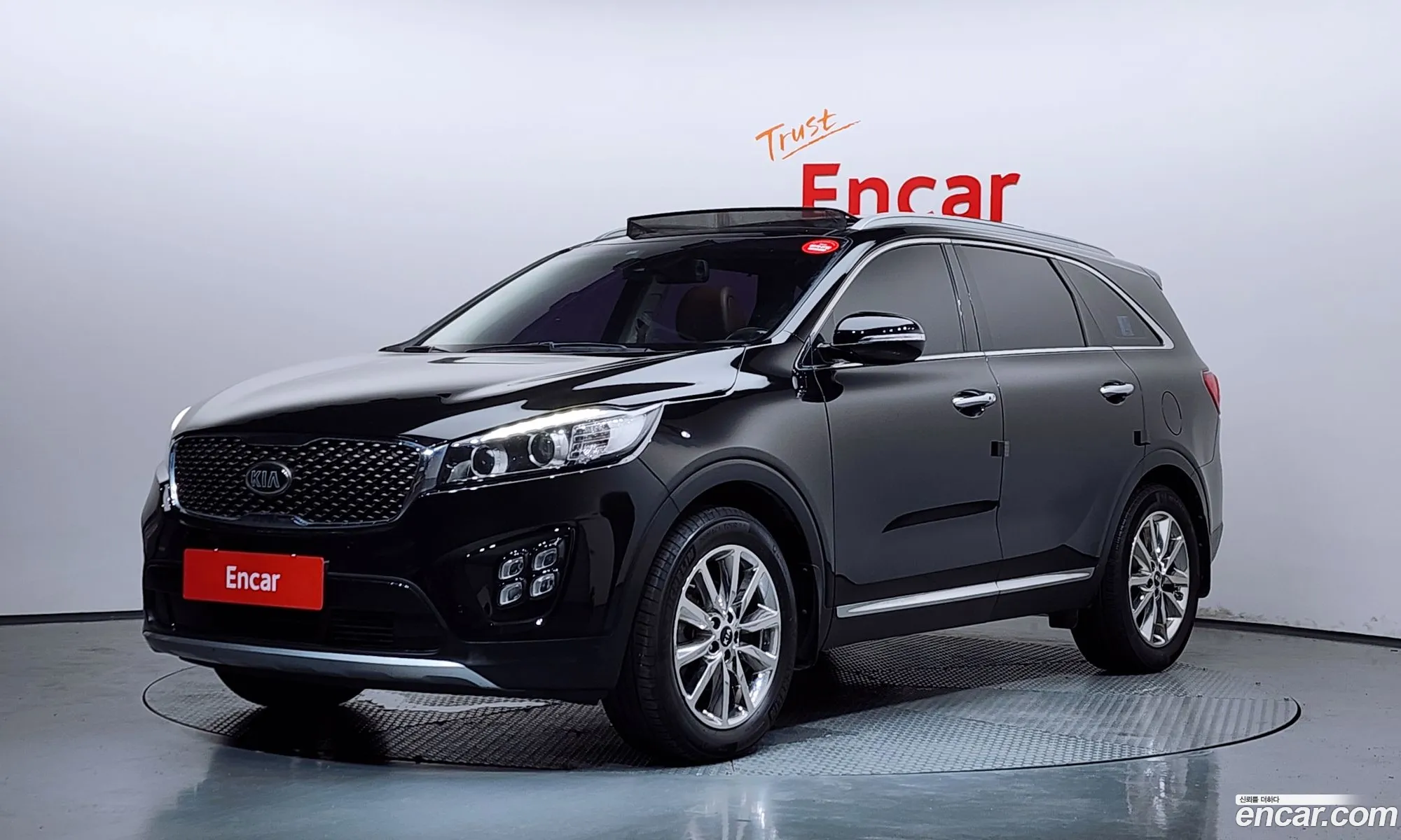 Kia Sorento 2016 KNAPK81BBHA277965 — 3