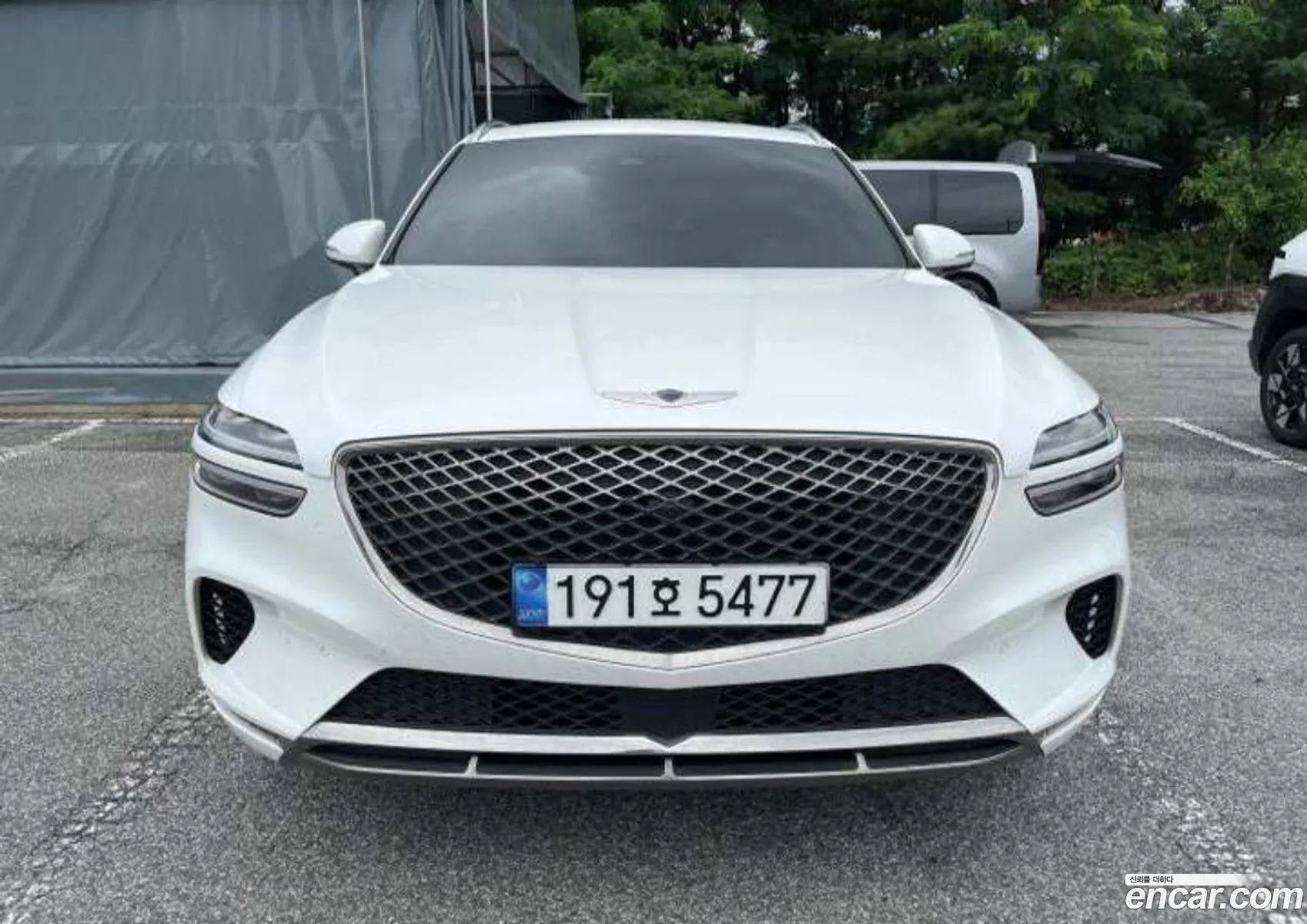 Genesis GV70 2022 — 4