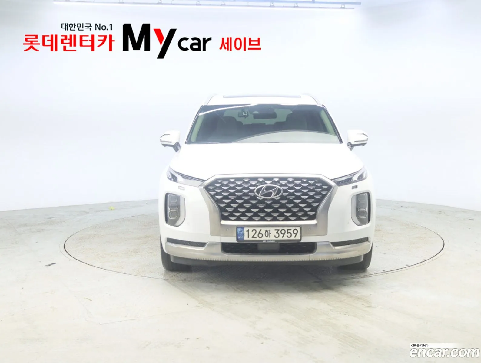 Hyundai Palisade 2022 — 10
