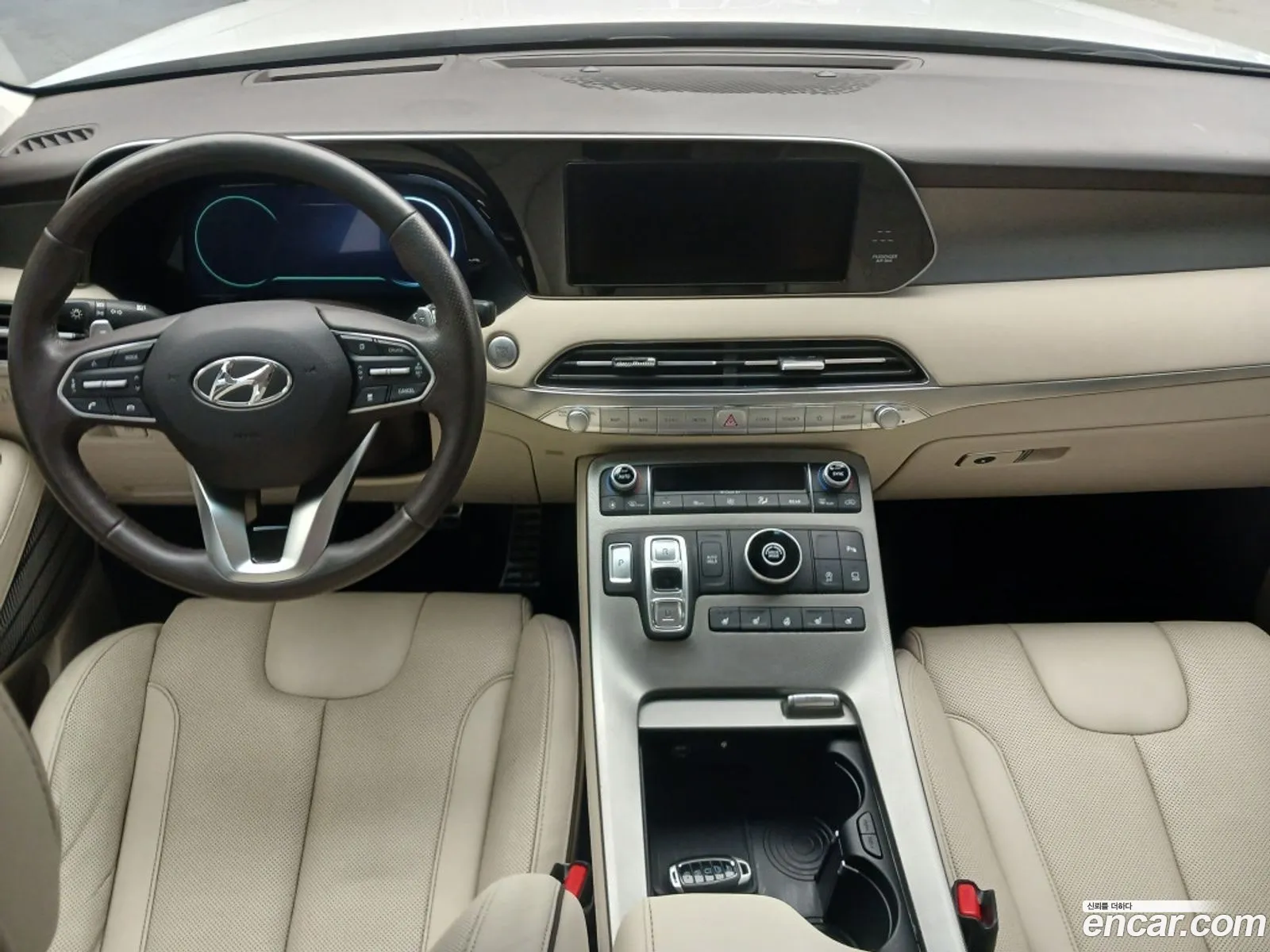 Hyundai Palisade 2022 — 6