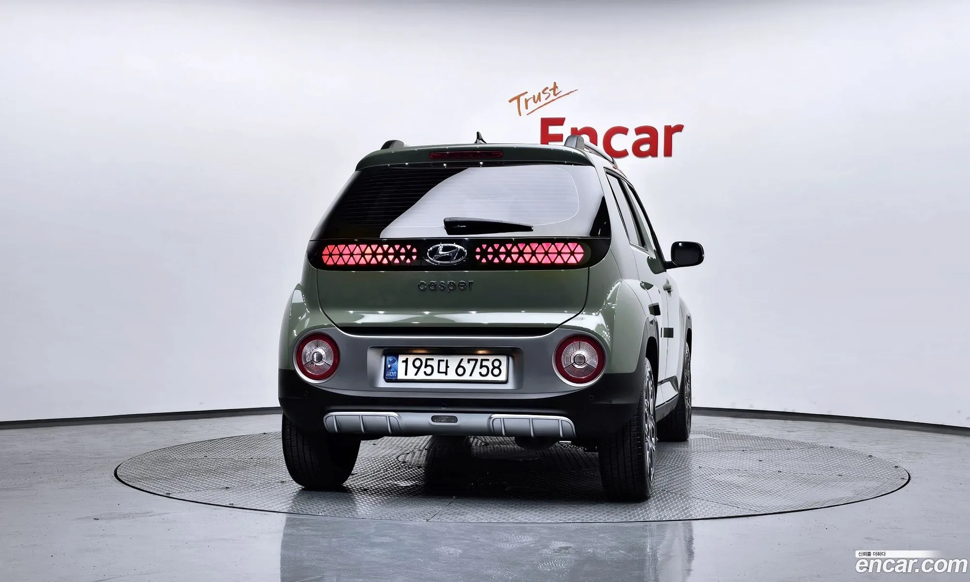 Hyundai Casper 2022 — 4