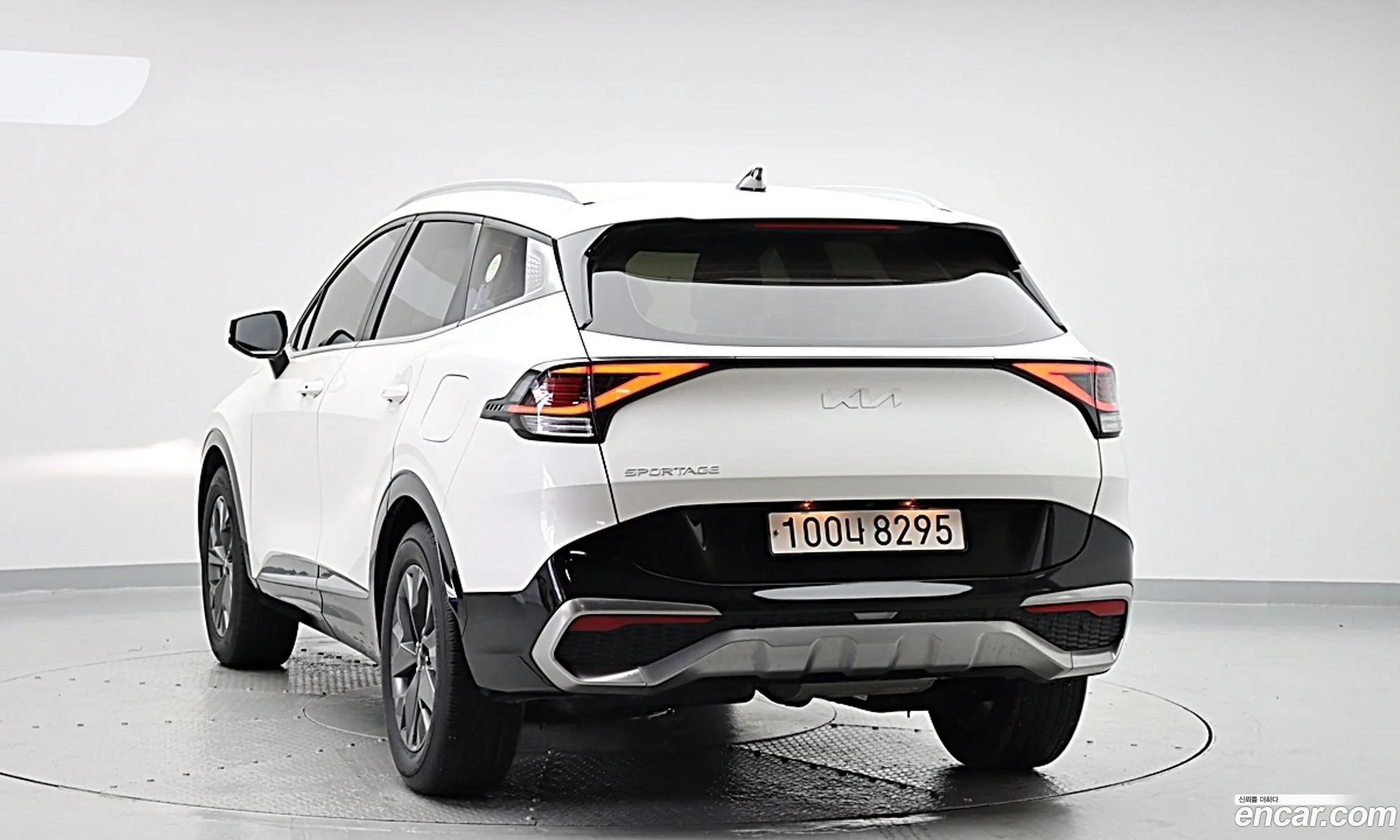 Kia Sportage 2021 — 3