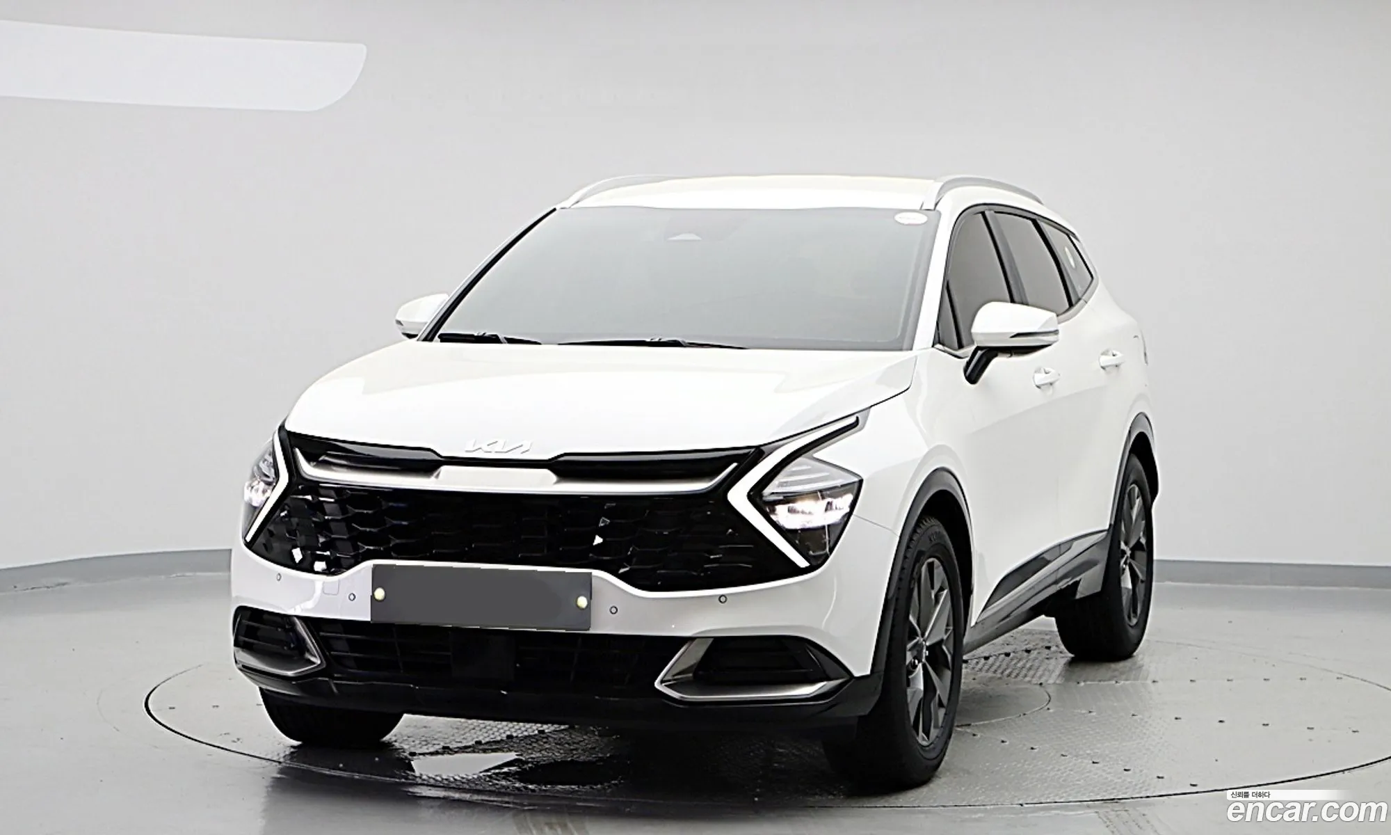 Kia Sportage 2021 — 2