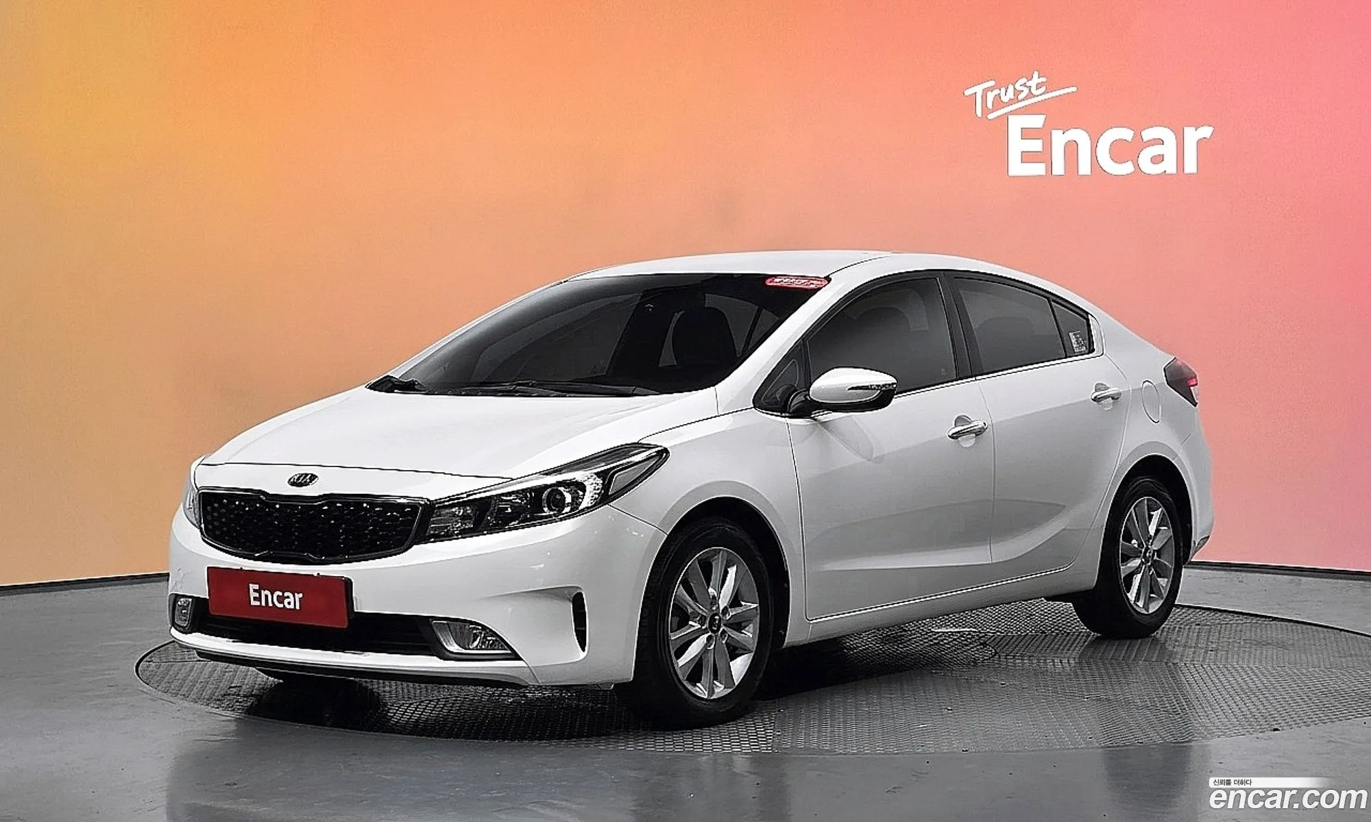Kia K3 2016 KNAFK412BGA658908 — 2