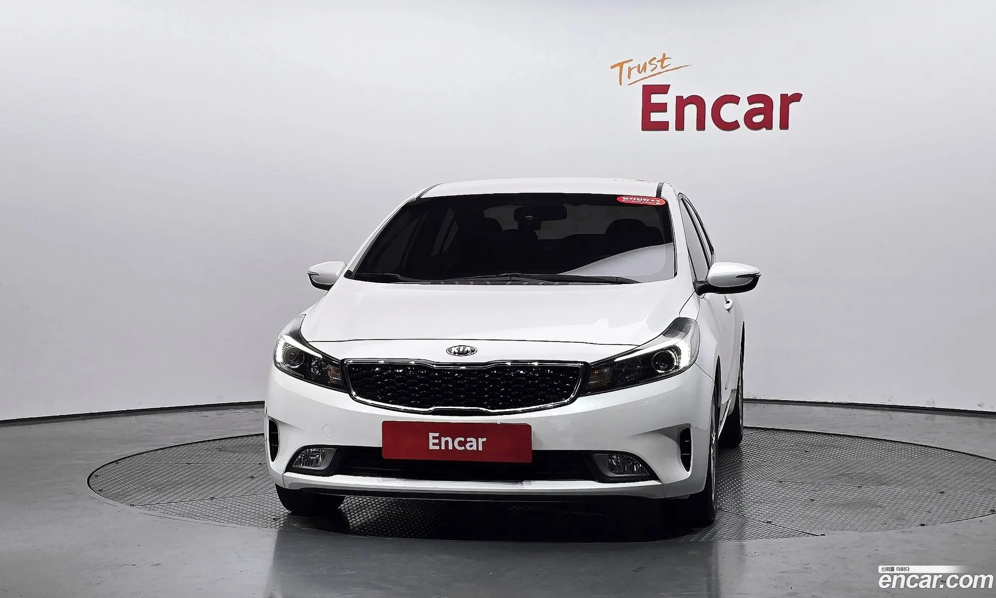 Kia K3 2016 KNAFK412BGA658908 — 14