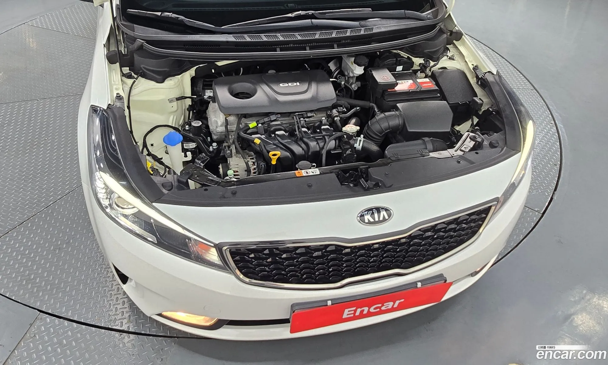 Kia K3 2016 KNAFK412BGA658908 — 11