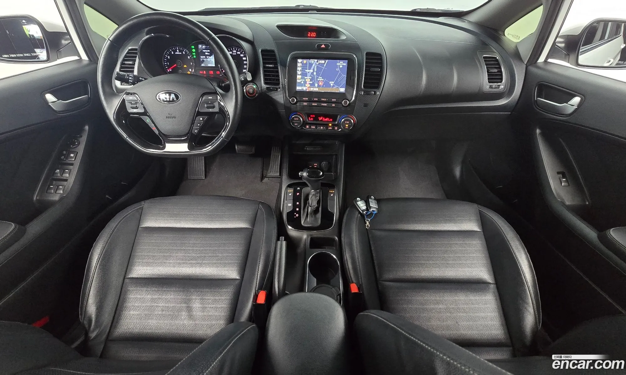 Kia K3 2016 KNAFK412BGA658908 — 19