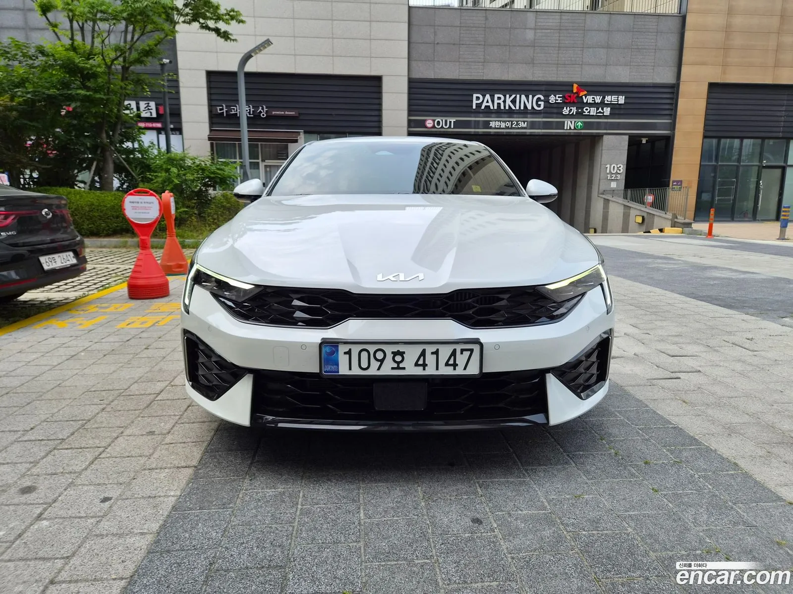 Kia K5 2025 — 4