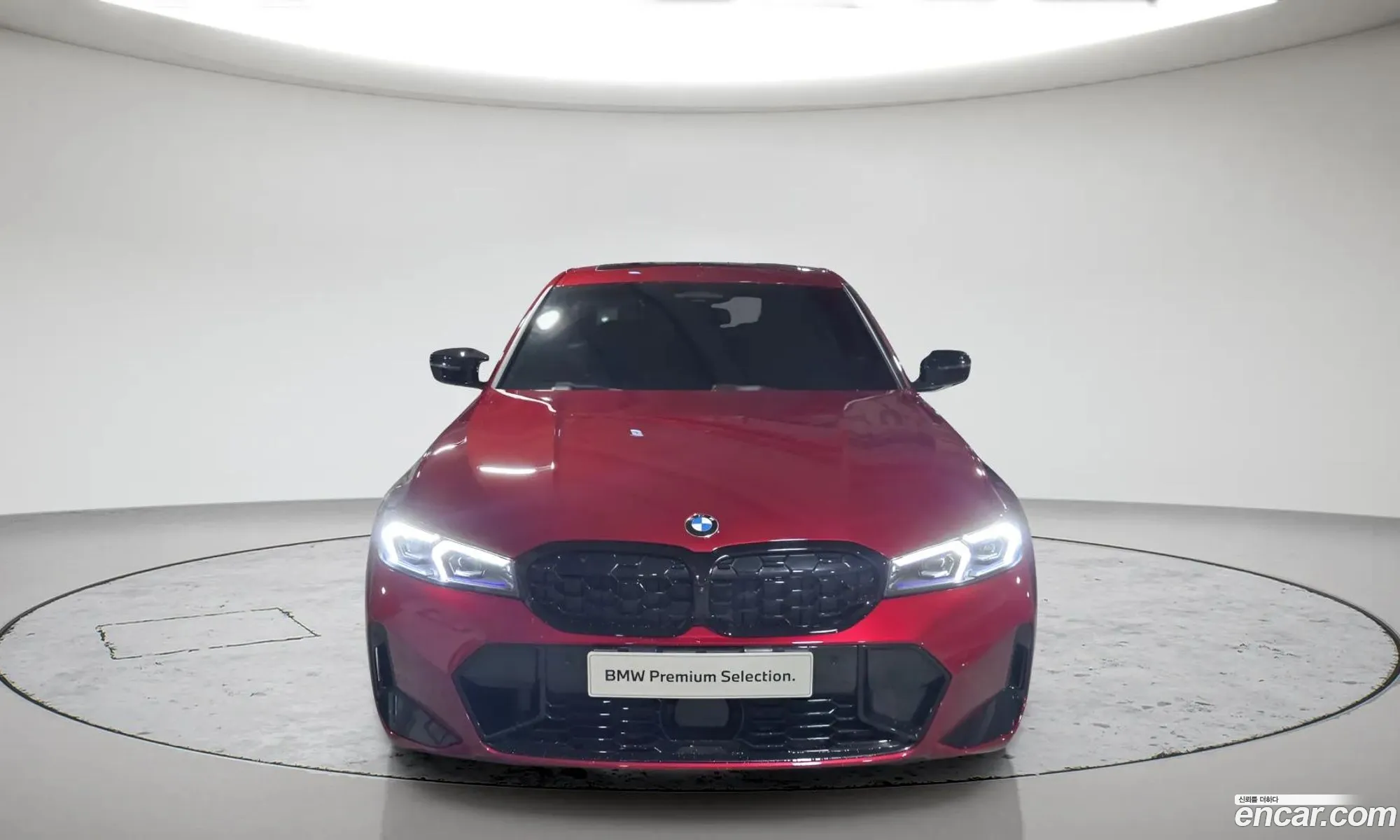 BMW 3 Series 2024 — 18