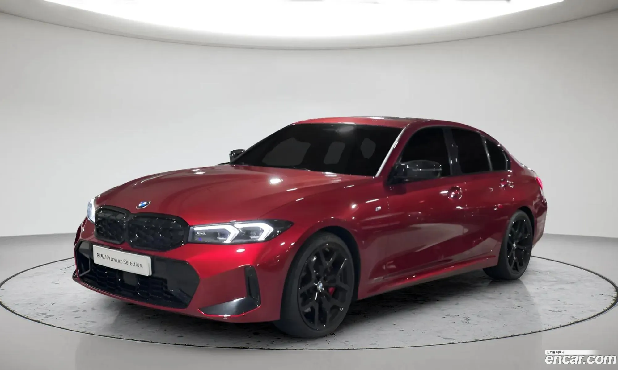 BMW 3 Series 2024 — 19
