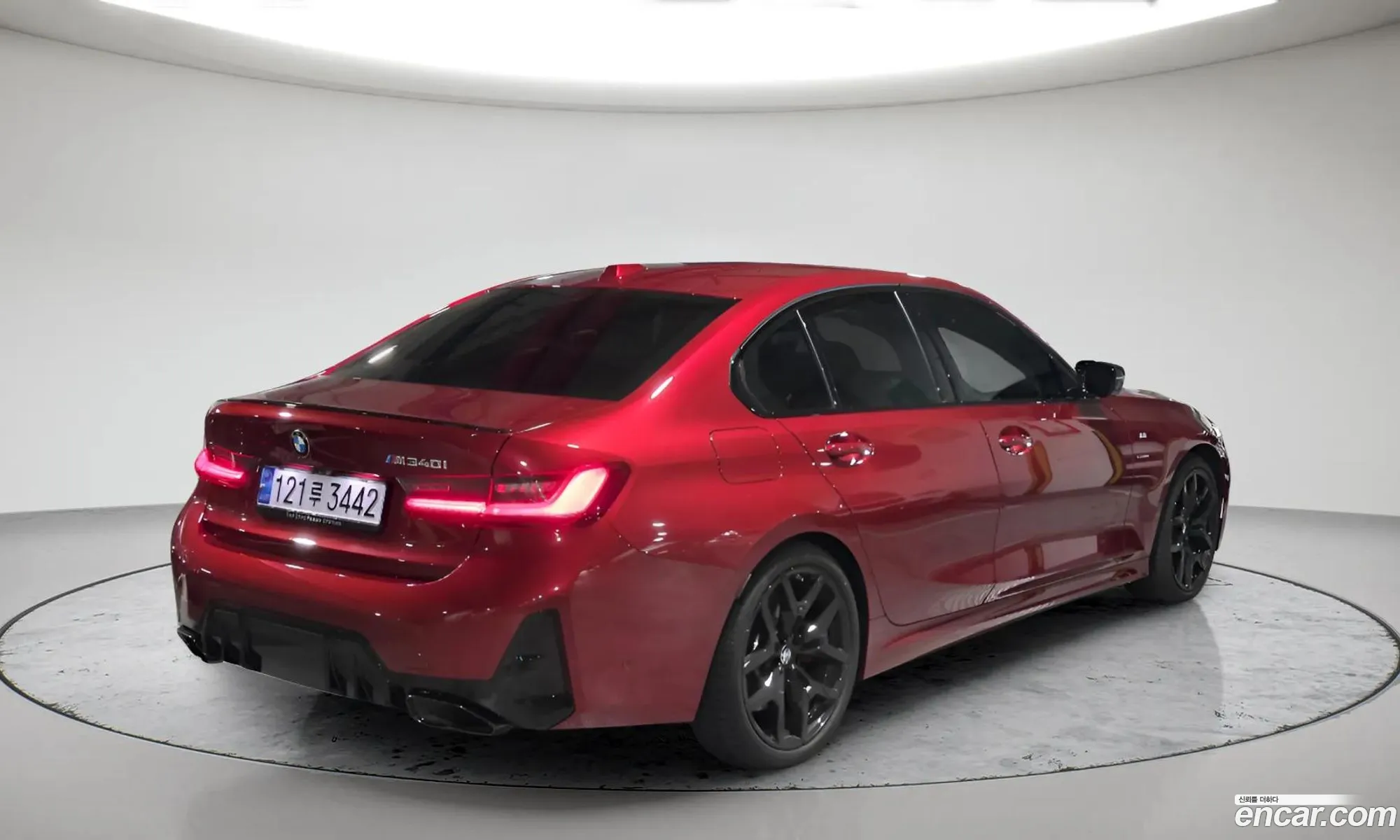 BMW 3 Series 2024 — 2