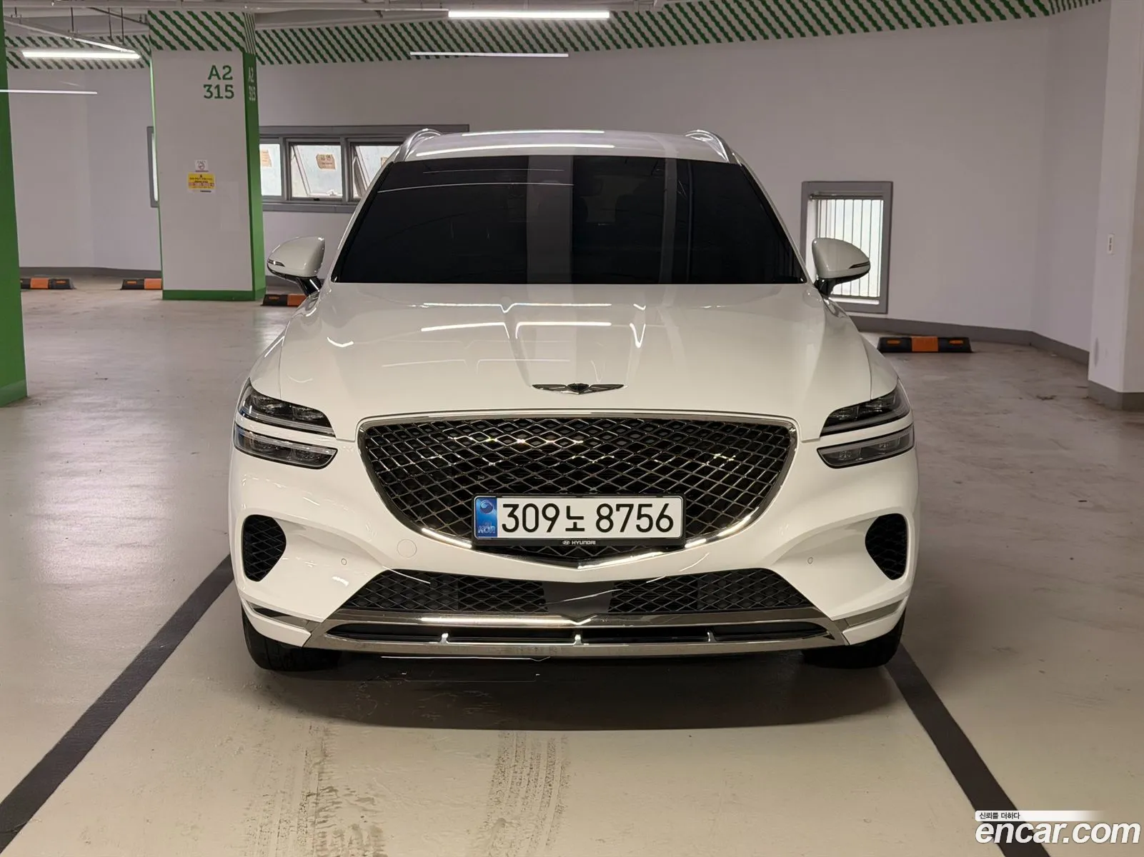 Genesis GV70 2021 — 4