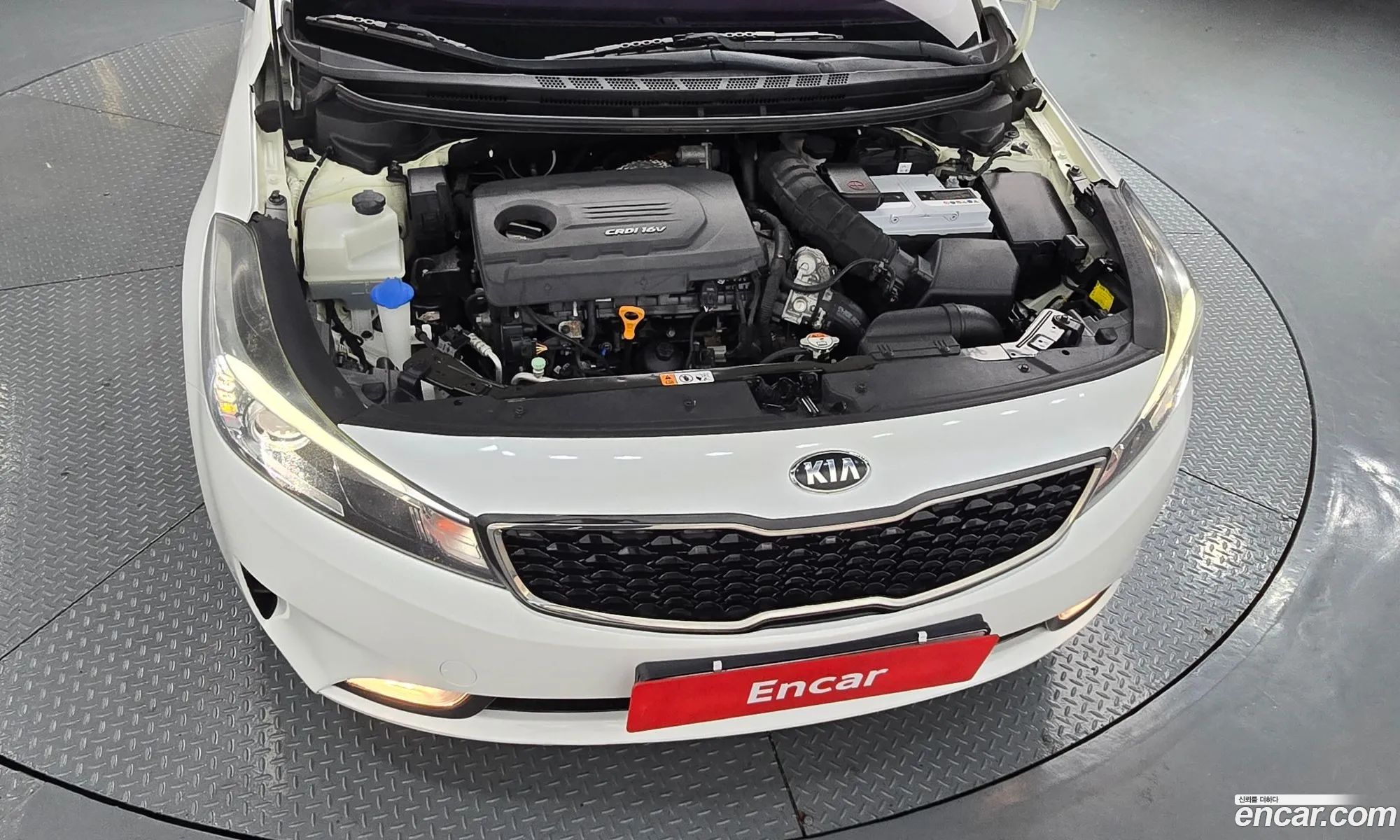 Kia K3 2016 KNAFK41BGGA635859 — 25