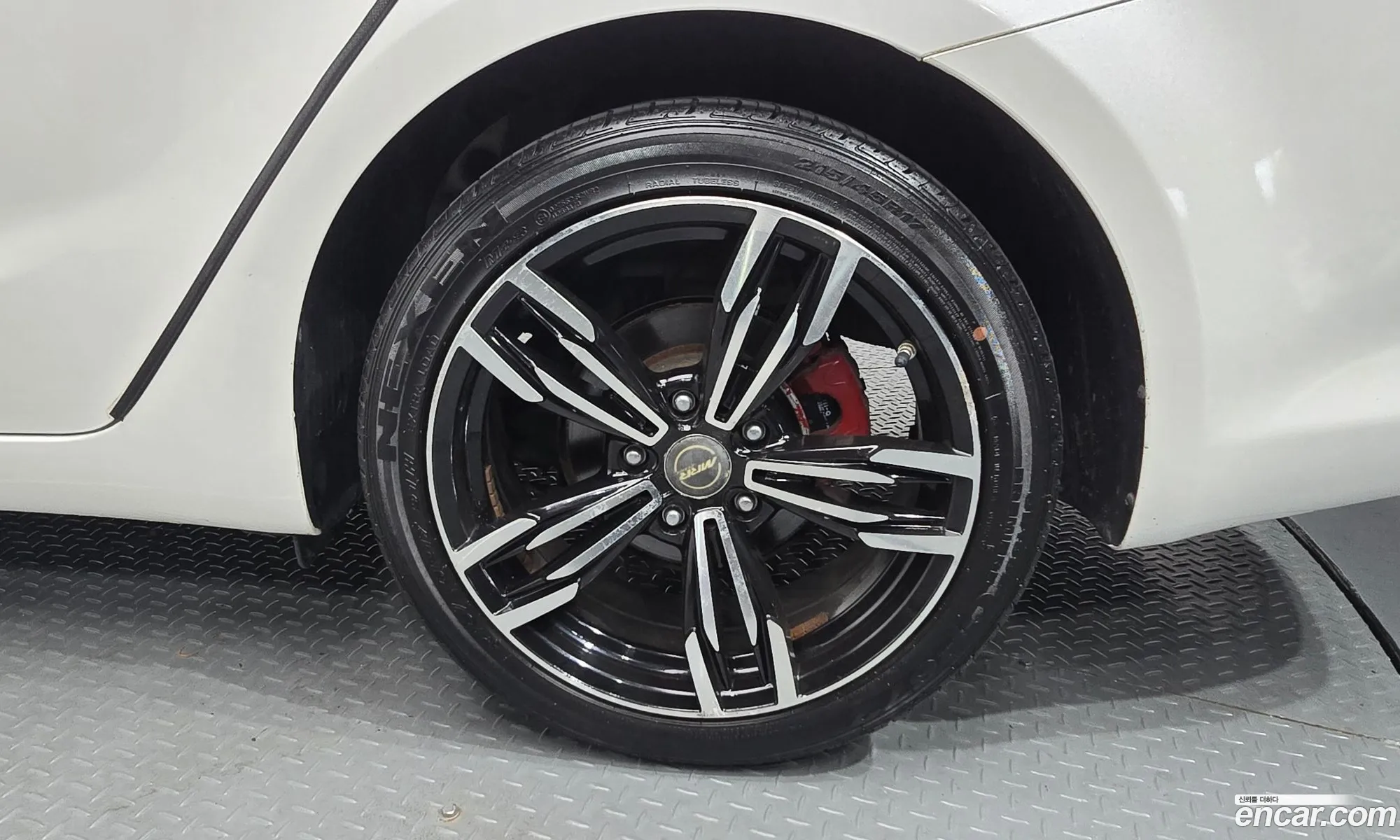 Kia K3 2016 KNAFK41BGGA635859 — 10