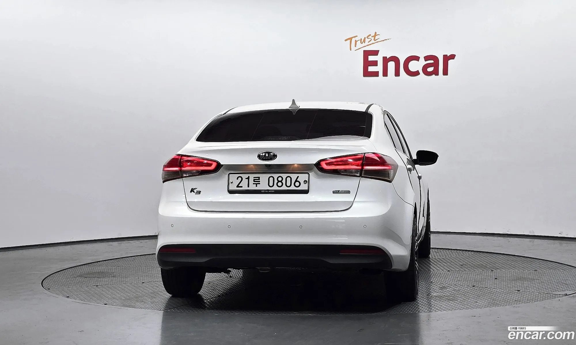 Kia K3 2016 KNAFK41BGGA635859 — 2
