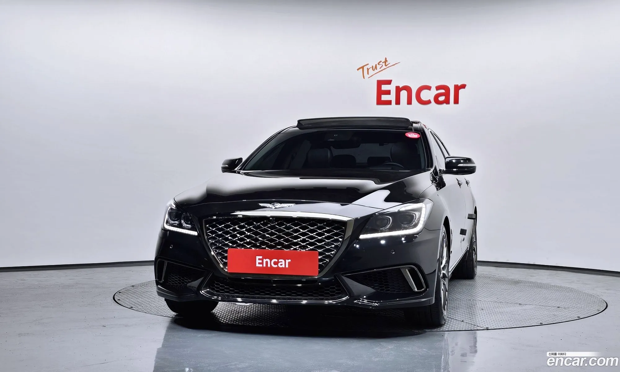 Genesis G80 2017 KMHGN41DDJU263539 — 2