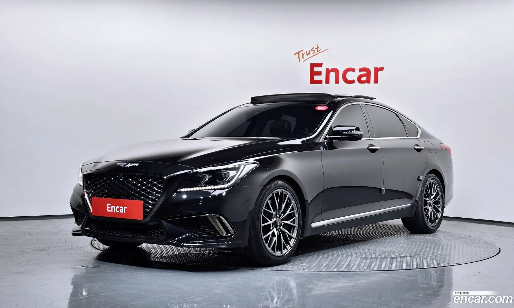 Genesis G80 2017 KMHGN41DDJU263539 — 4