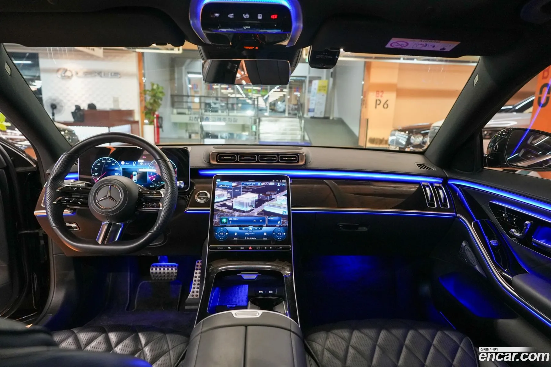 Mercedes-Benz S-Class W223 2022 — 15